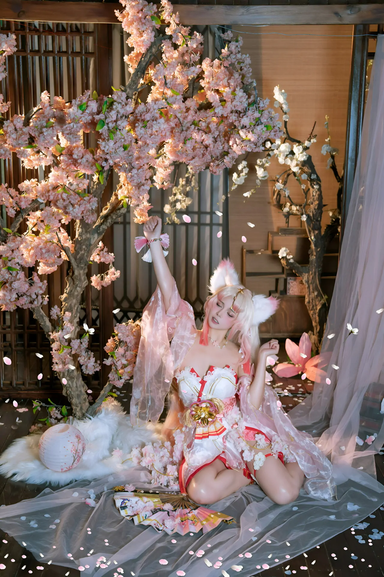 七月喵子 - 胡桃